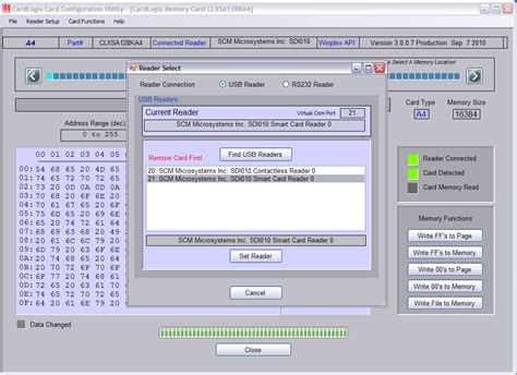 how to program smart card|smart card writer software free.